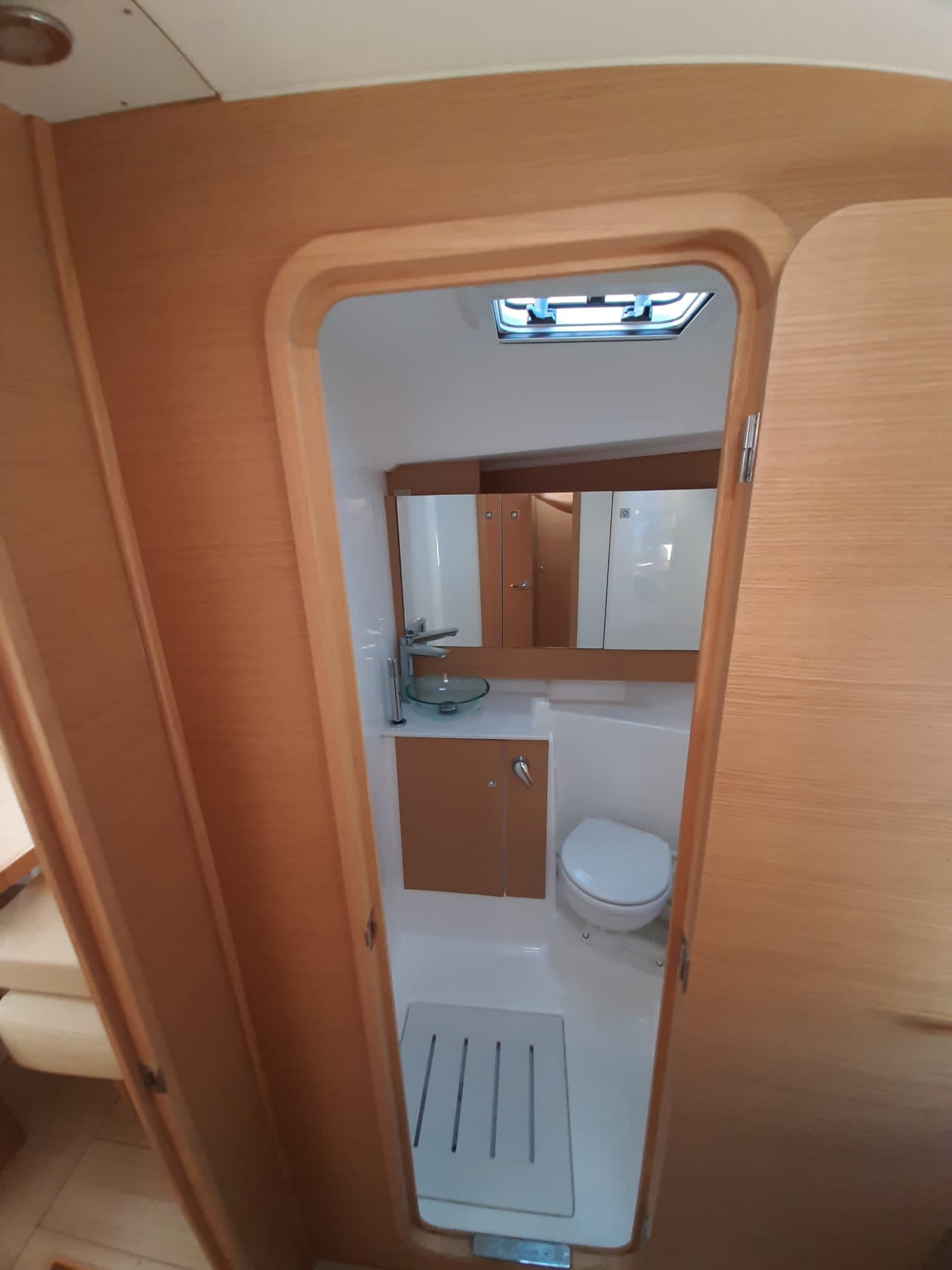 Dufour 412 Grand large — photo 5