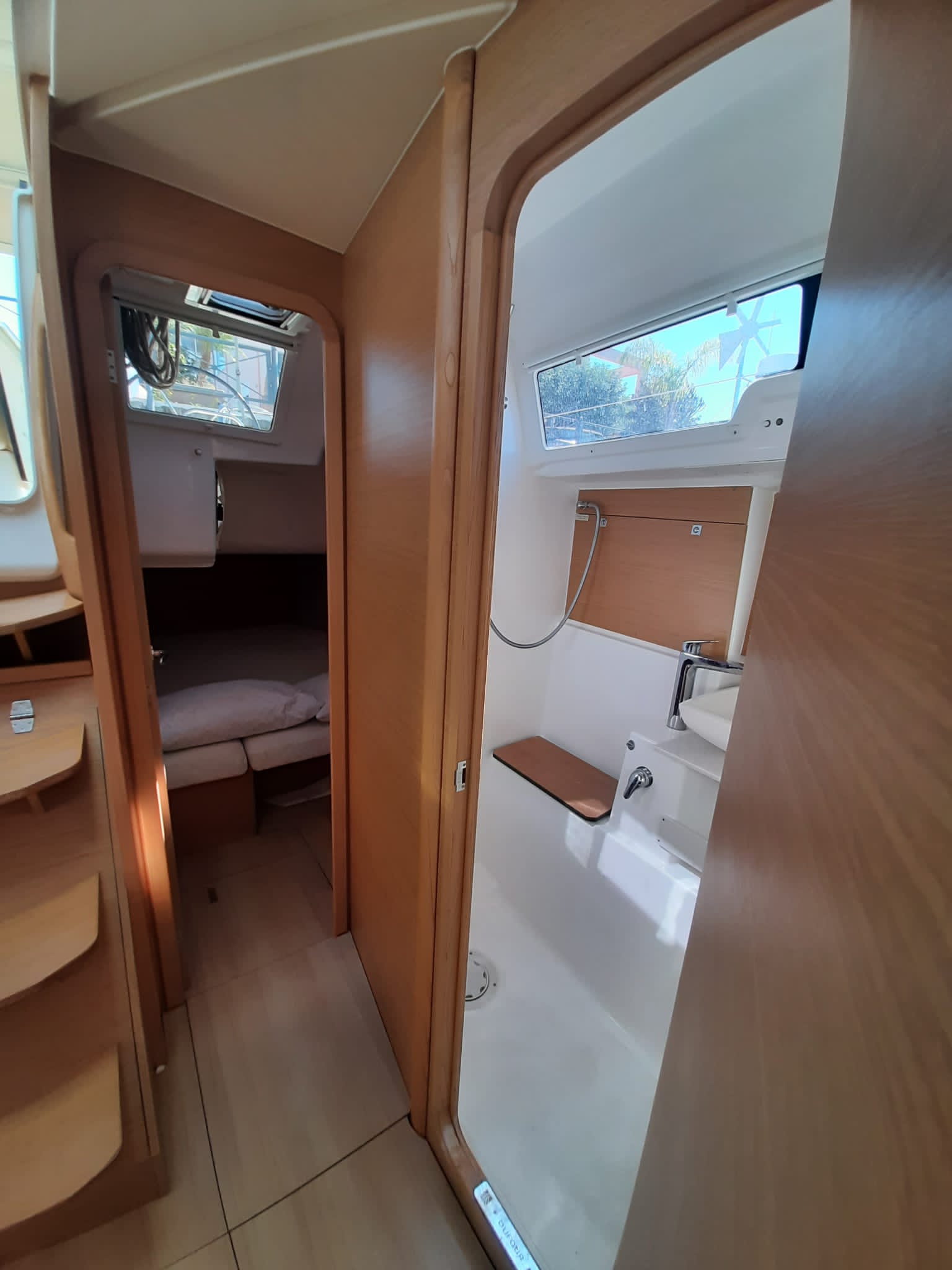 Dufour 412 Grand large — photo 7