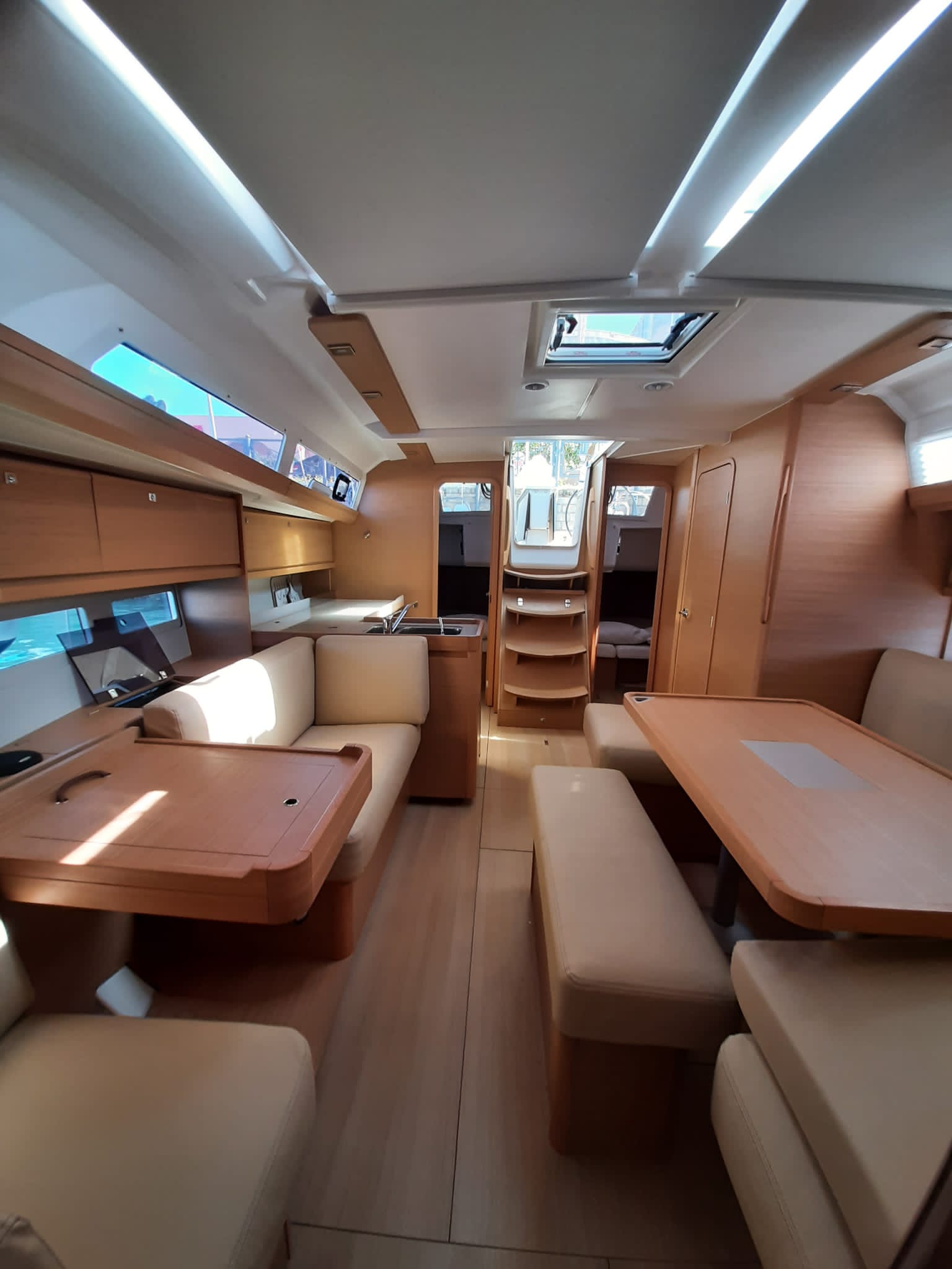 Dufour 412 Grand large — photo 10