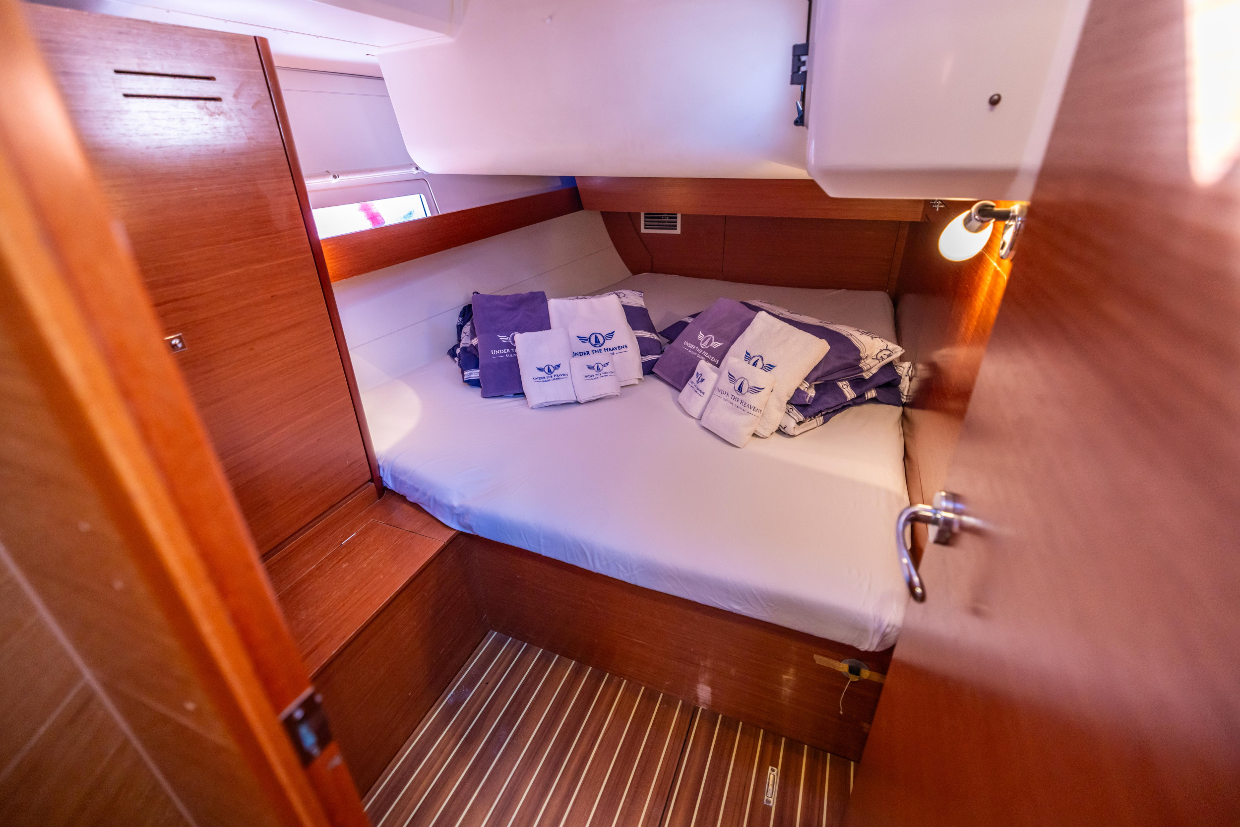 Dufour 460 Grand Large — photo 12