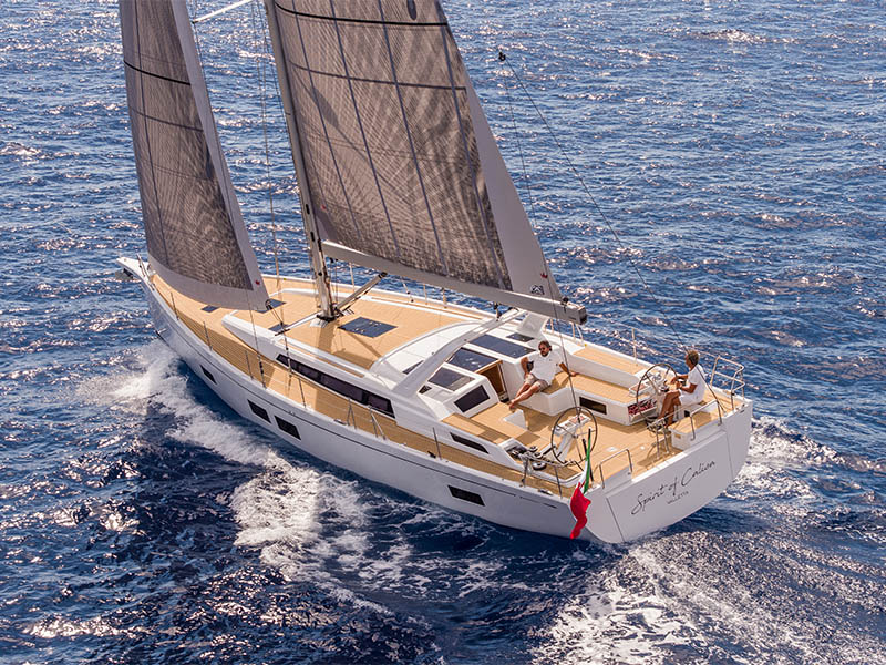 Grand Soleil 52 LC — photo 1