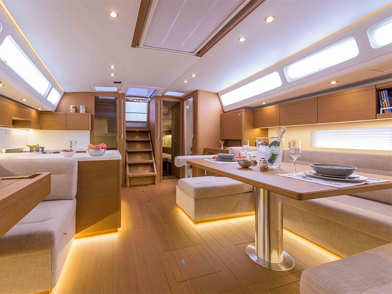 Grand Soleil 52 LC — photo 60