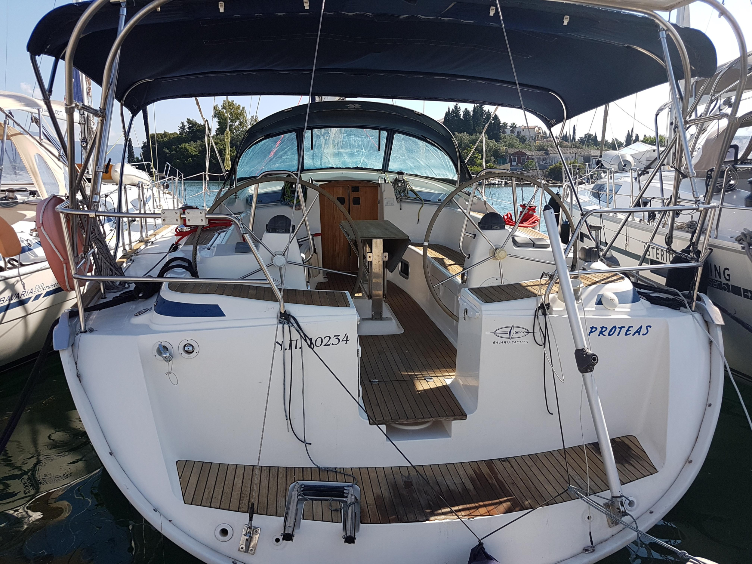 Bavaria 47 Cruiser — photo 10