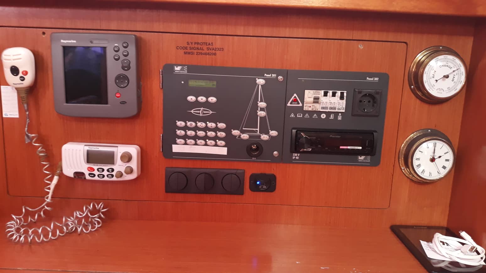 Bavaria 47 Cruiser — photo 7