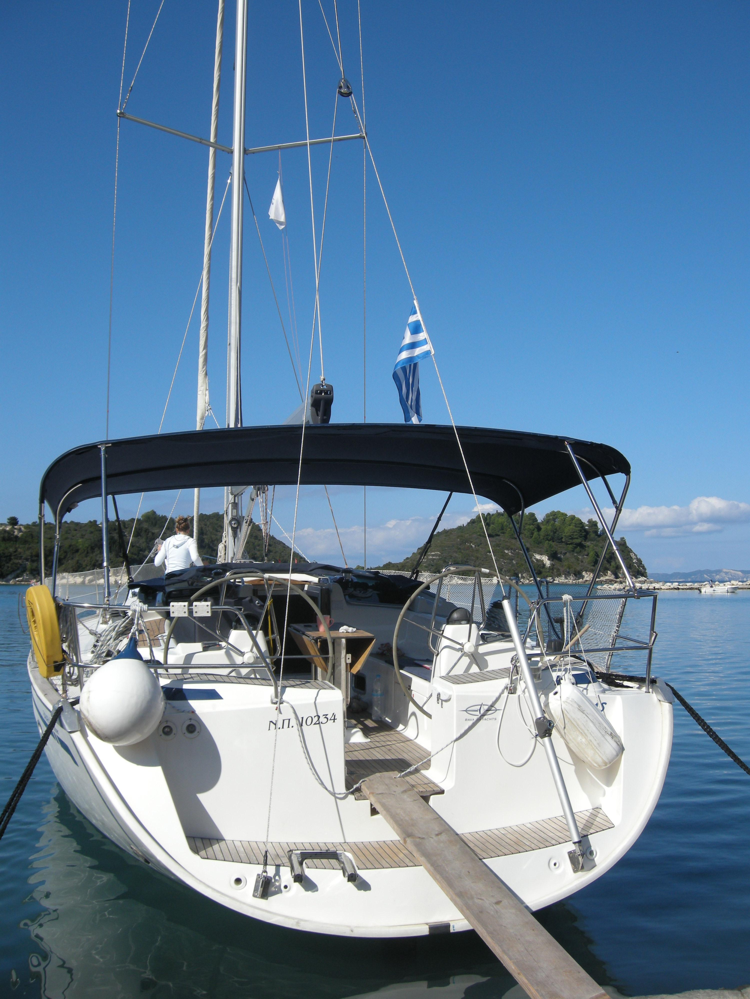 Bavaria 47 Cruiser — photo 6