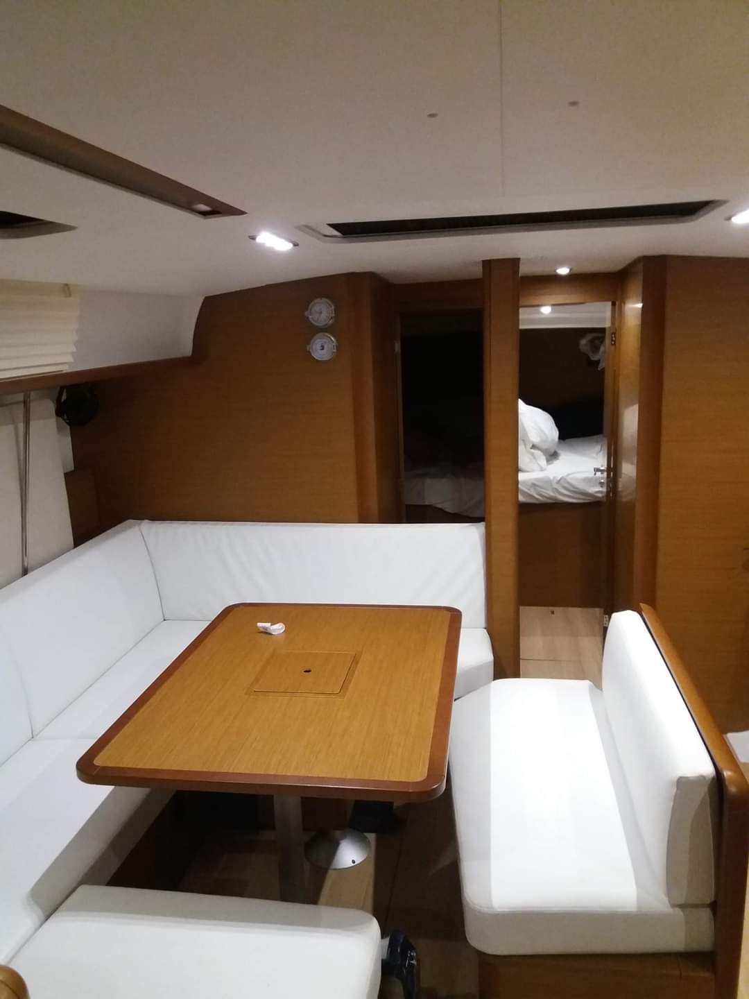 Sun Odyssey 469 — photo 29
