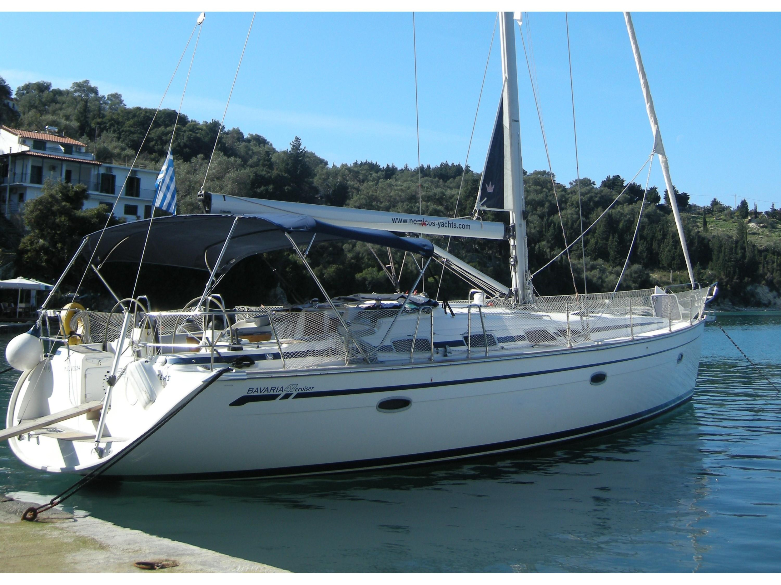 Bavaria 47 Cruiser — photo 1