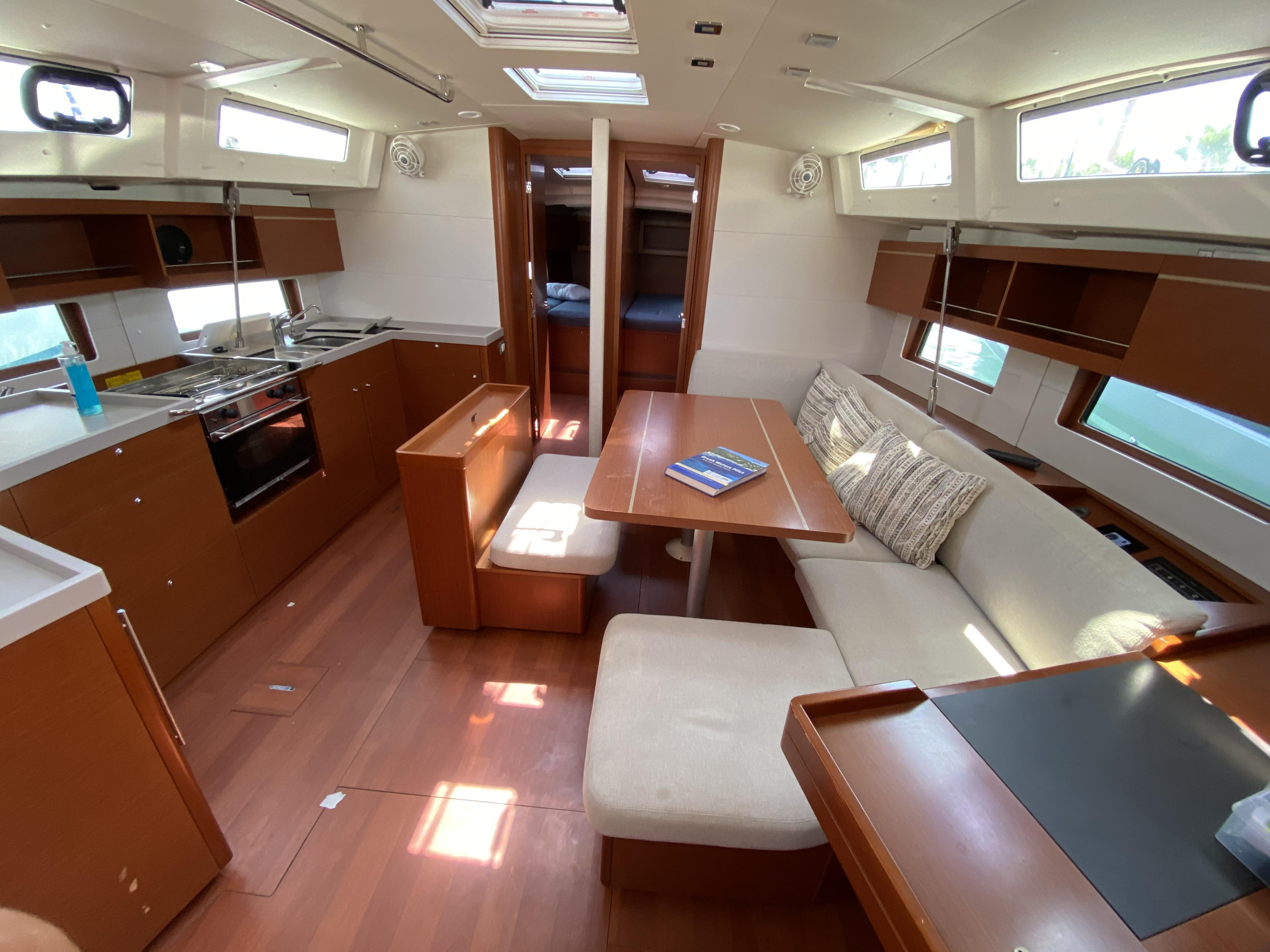 Oceanis 46.1 — photo 6