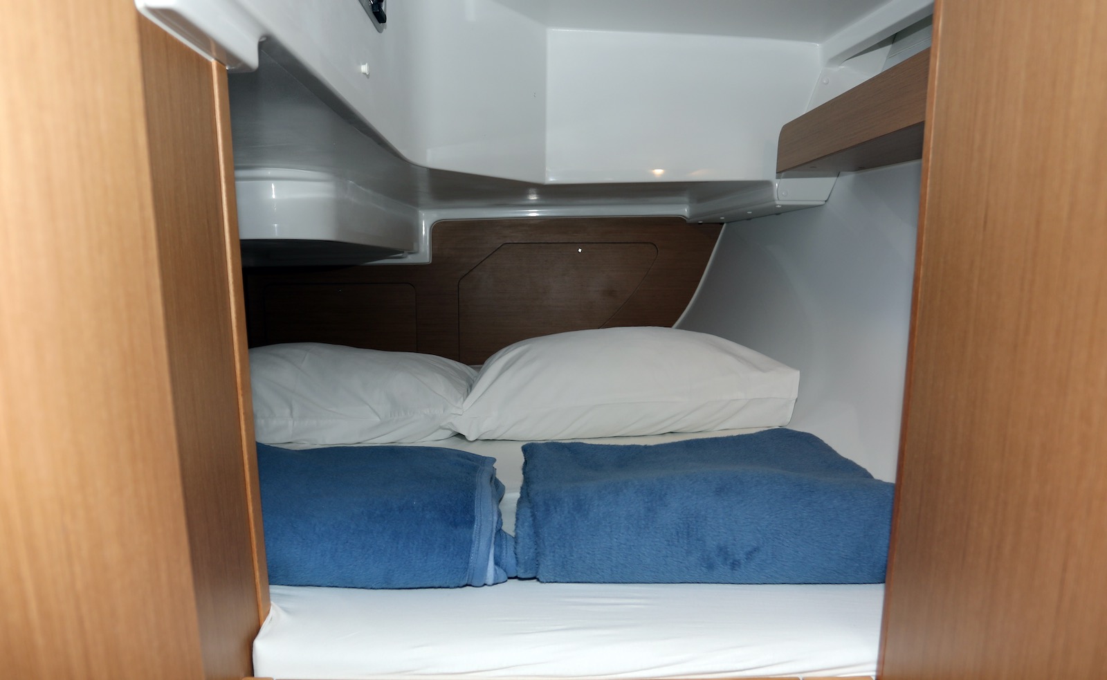 Sun Odyssey 319 — photo 10