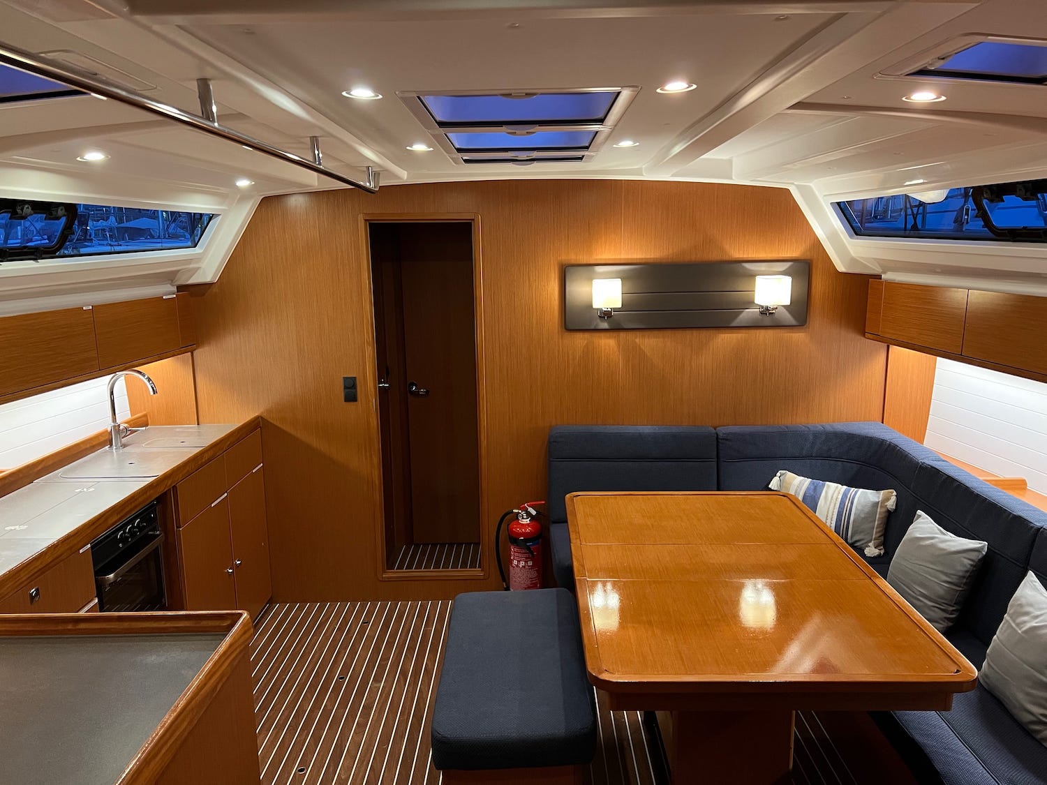 Bavaria Cruiser 46 — photo 5