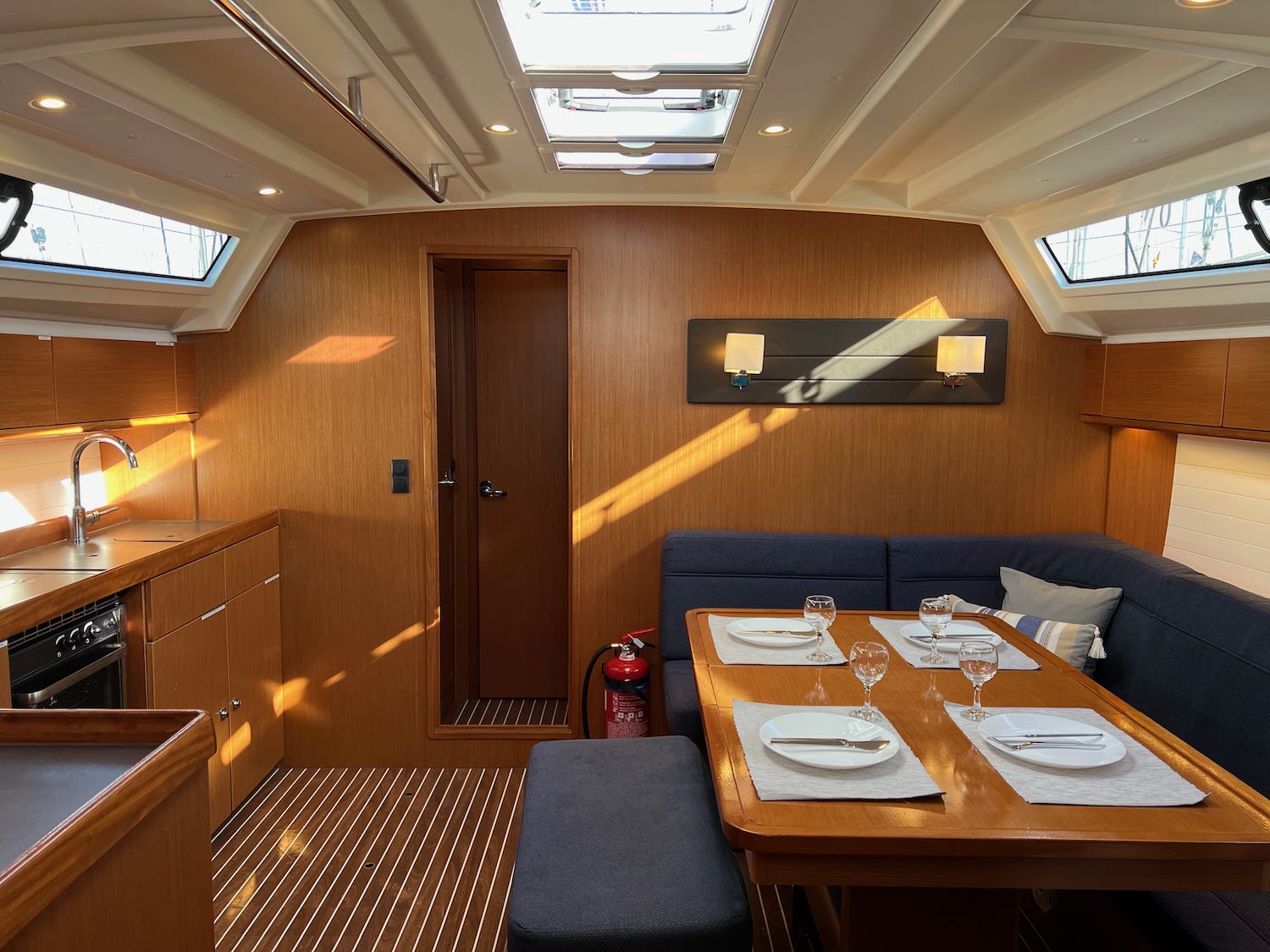 Bavaria Cruiser 46 — photo 15