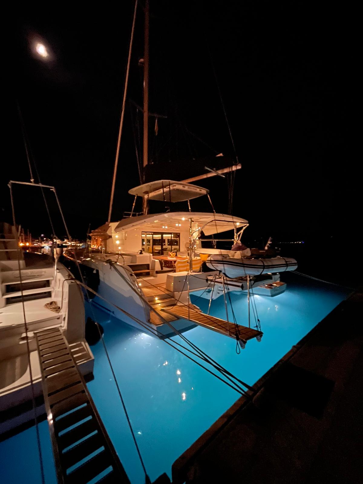 Lagoon 50 — photo 15