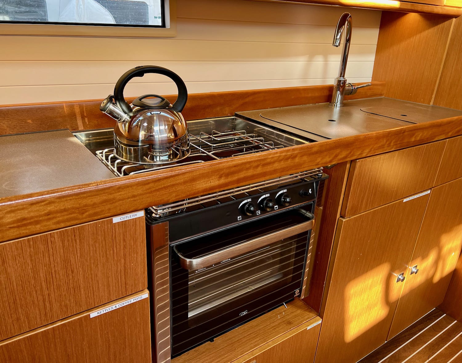 Bavaria Cruiser 46 — photo 22