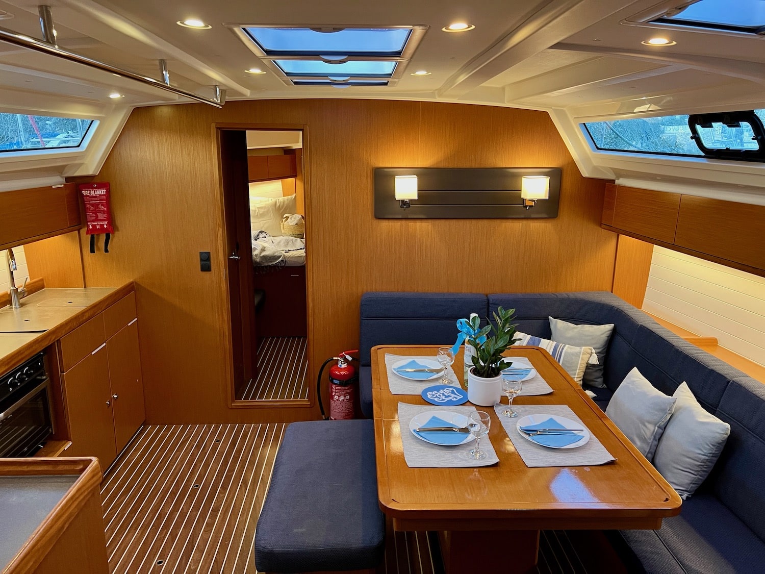 Bavaria Cruiser 46 — photo 20