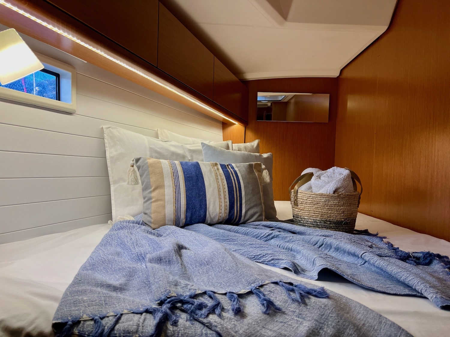 Bavaria Cruiser 46 — photo 17