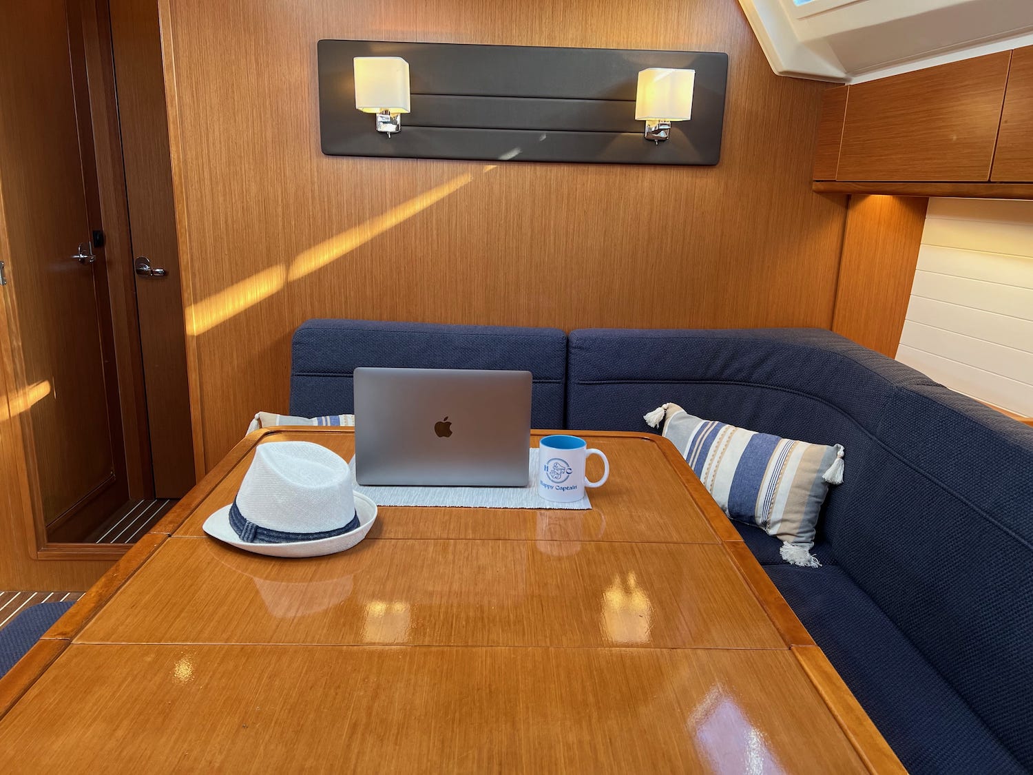 Bavaria Cruiser 46 — photo 8