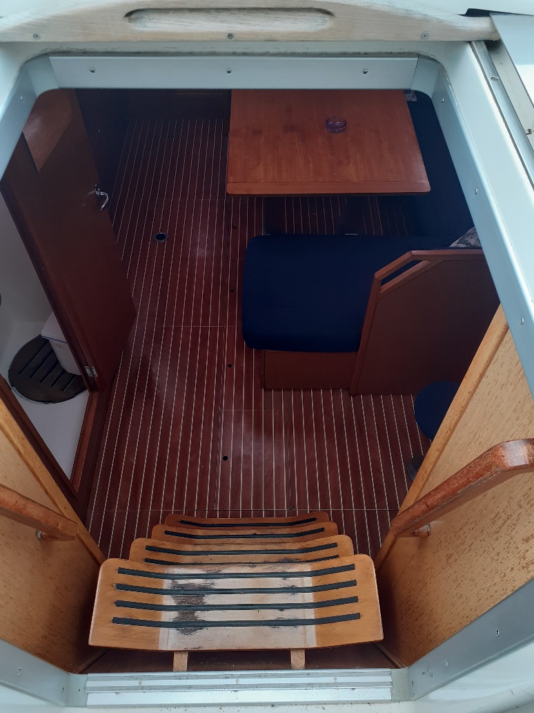Bavaria 43 Cruiser — photo 13