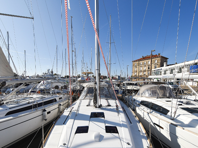 Oceanis 41 — photo 50