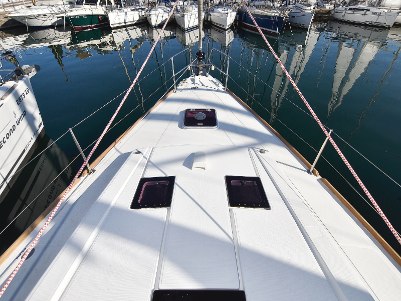 Oceanis 41 — photo 2
