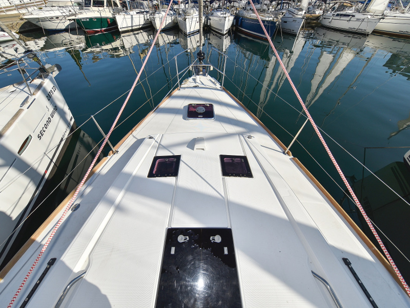 Oceanis 41 — photo 42