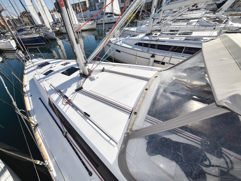 Oceanis 41 — photo 7