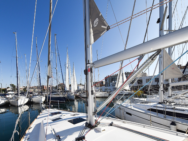 Oceanis 41 — photo 71
