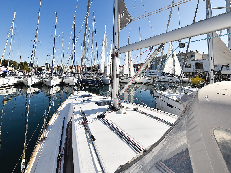 Oceanis 41 — photo 26