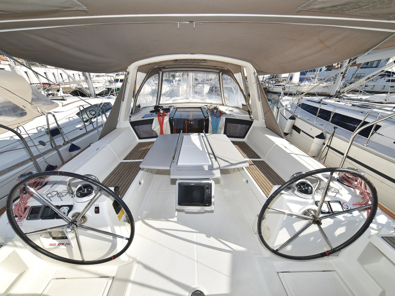 Oceanis 41 — photo 70
