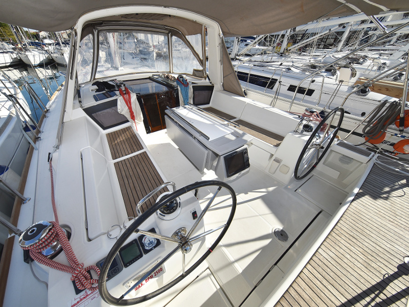 Oceanis 41 — photo 78