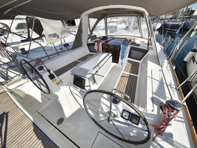 Oceanis 41 — photo 62