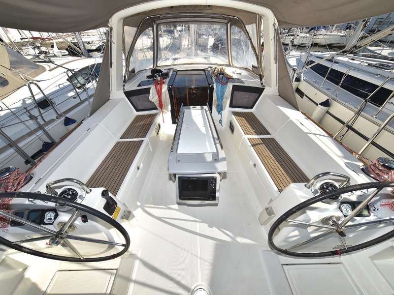 Oceanis 41 — photo 65