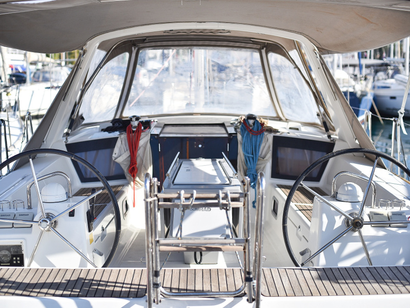 Oceanis 41 — photo 51