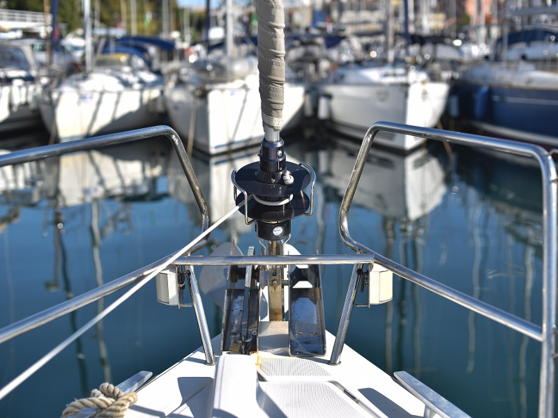 Oceanis 41 — photo 29