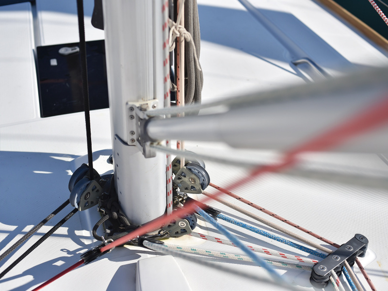 Oceanis 41 — photo 56