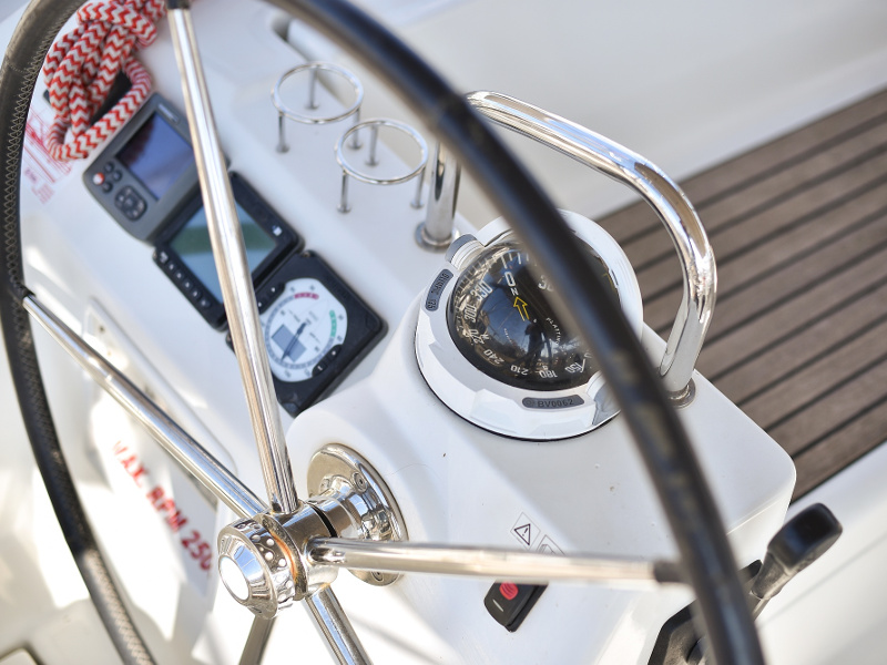 Oceanis 41 — photo 59