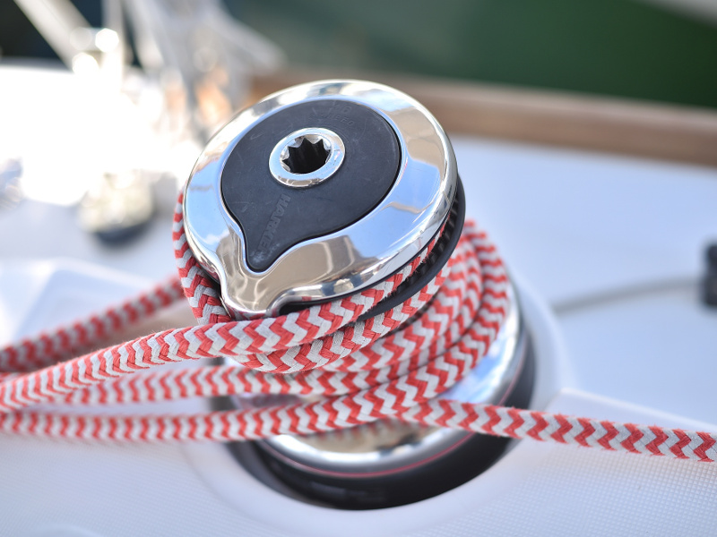 Oceanis 41 — photo 30