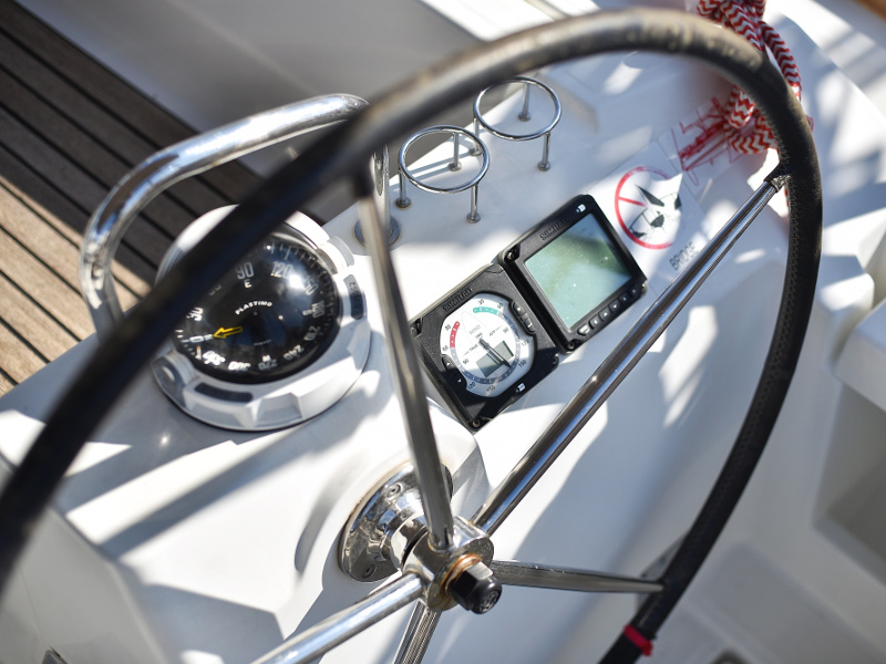 Oceanis 41 — photo 16