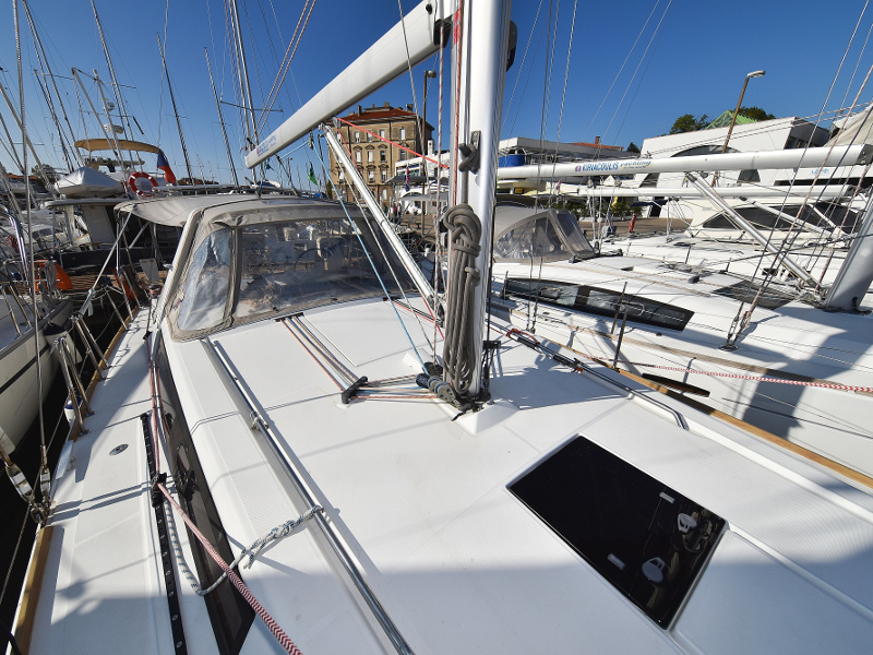 Oceanis 41 — photo 10