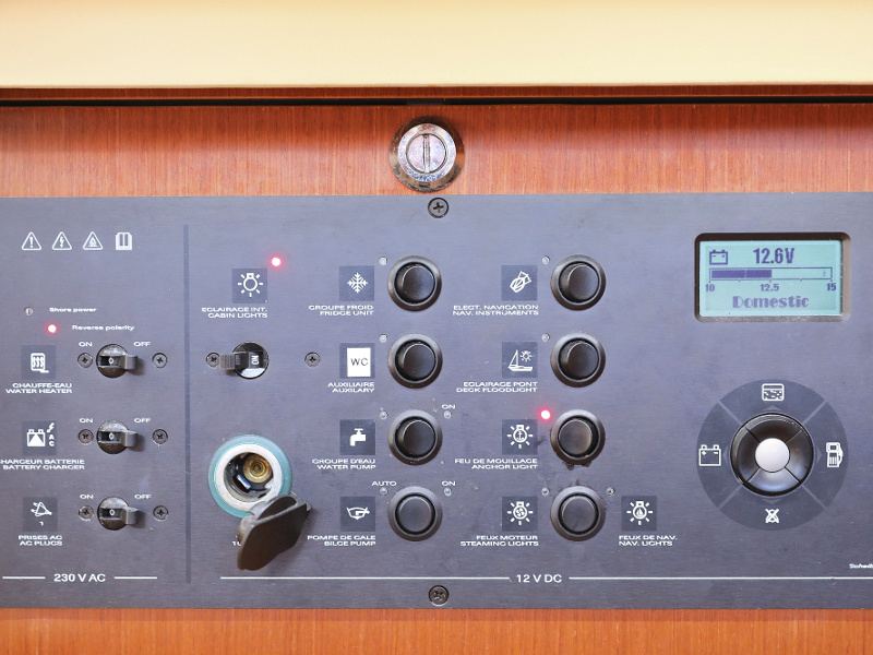 Oceanis 41 — photo 47
