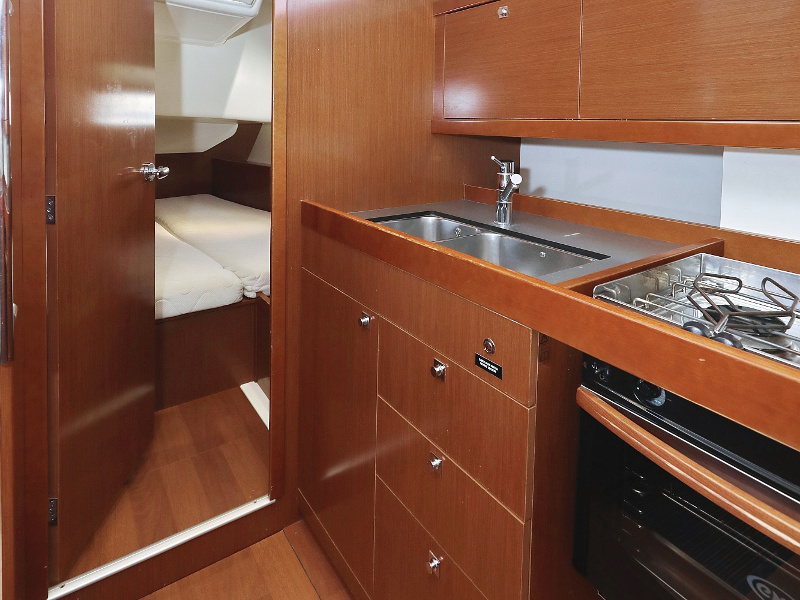 Oceanis 41 — photo 48