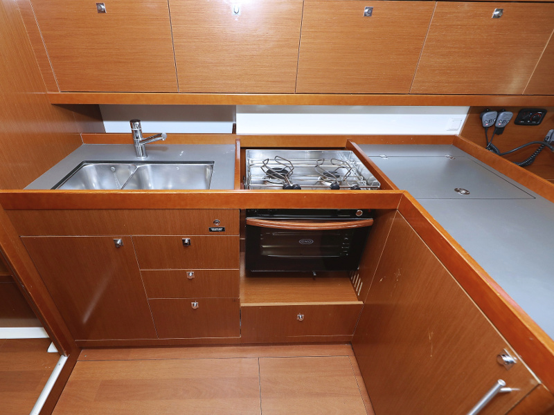 Oceanis 41 — photo 38