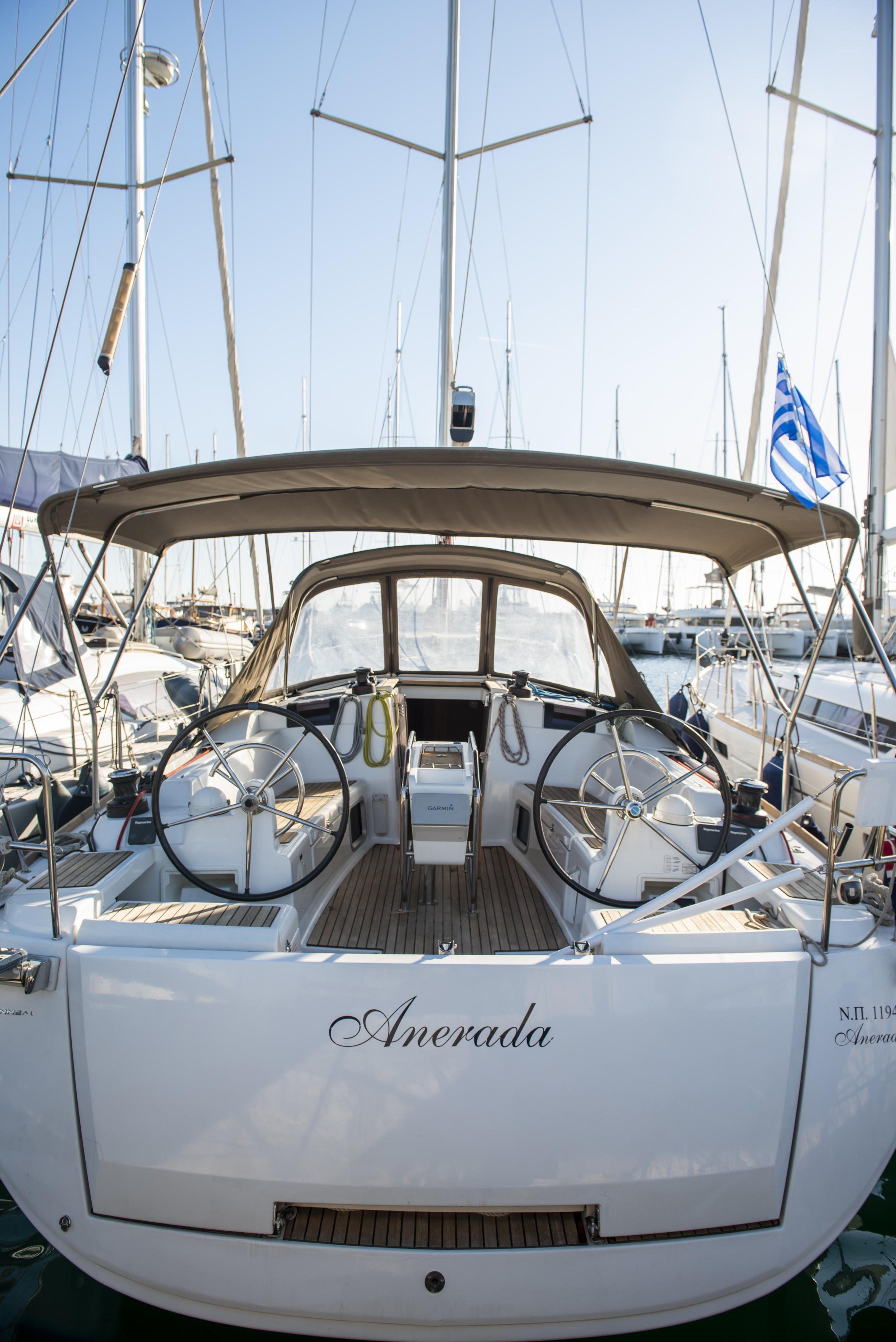 Sun Odyssey 419 — photo 11