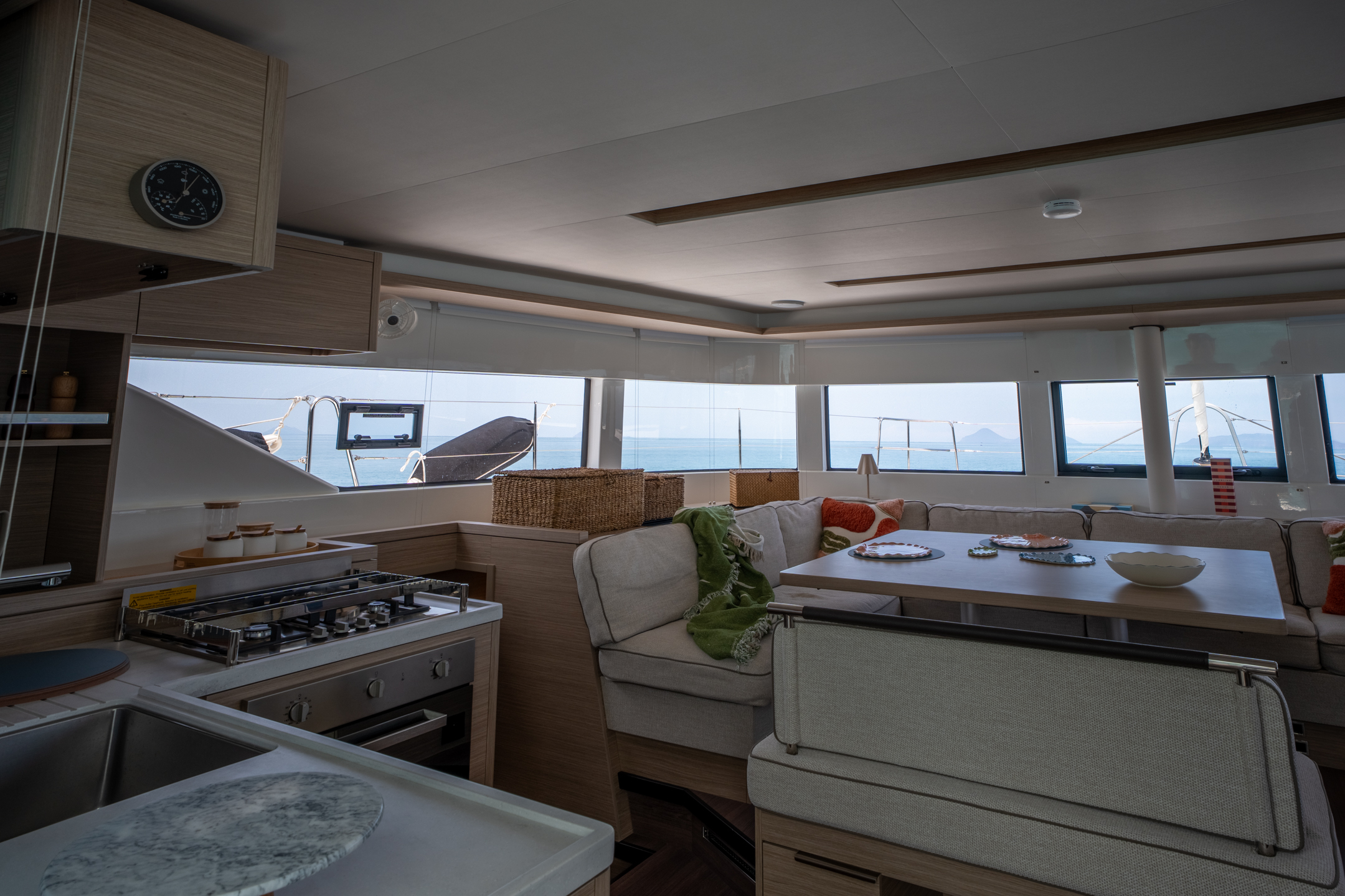Lagoon 51 — photo 17