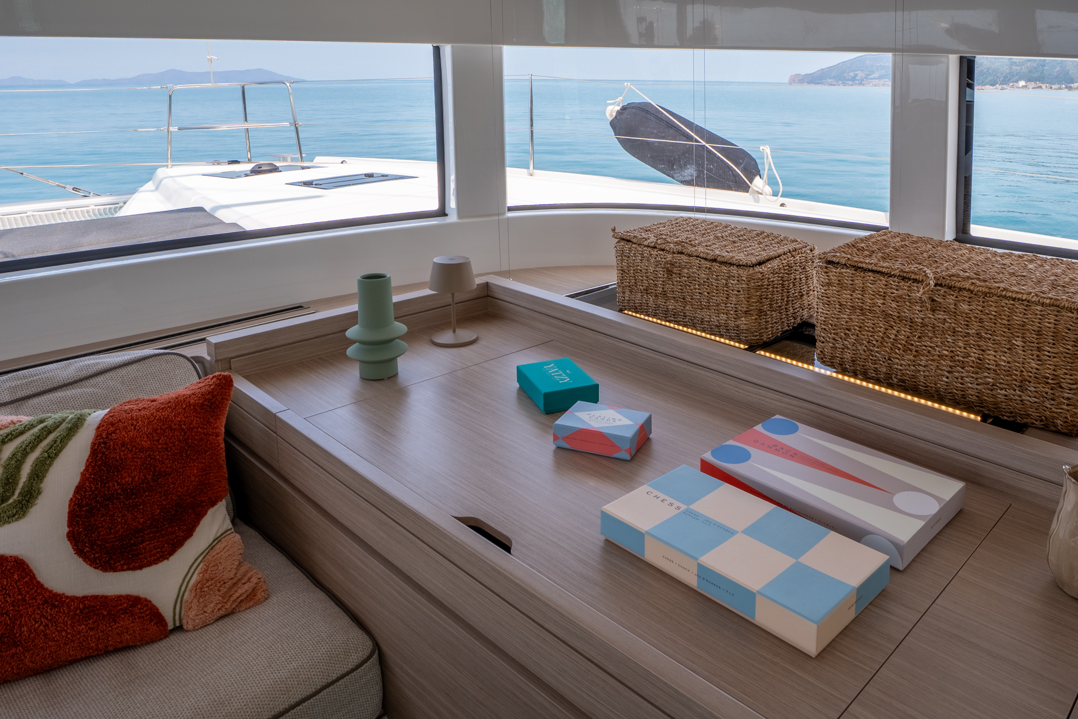 Lagoon 51 — photo 14