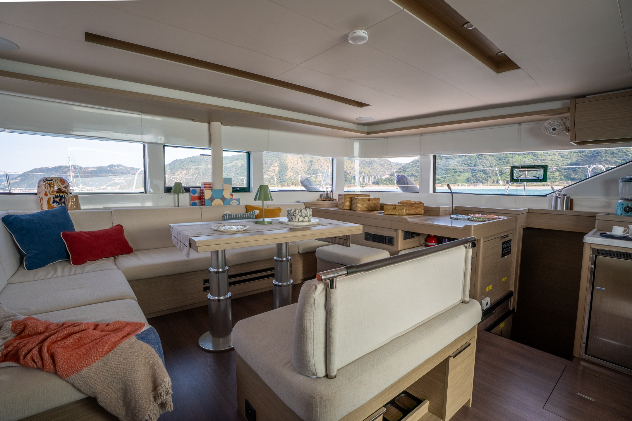 Lagoon 51 — photo 10