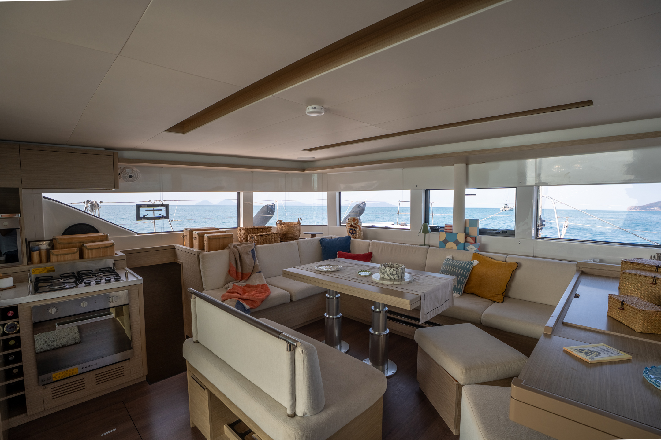 Lagoon 51 — photo 12