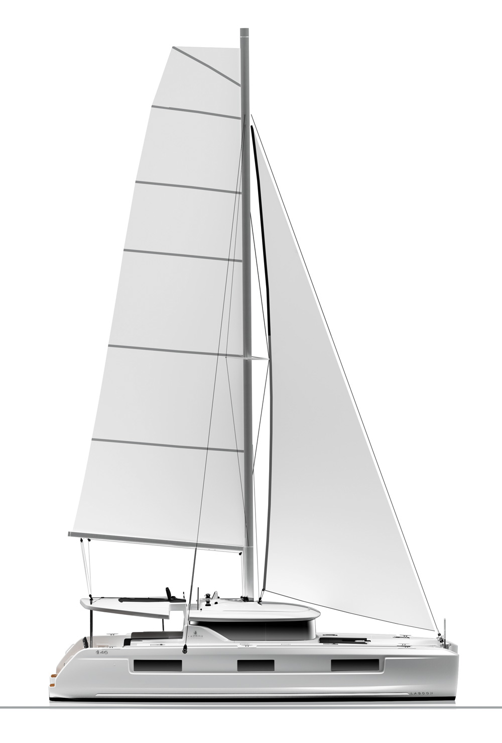 Lagoon 46 — photo 13