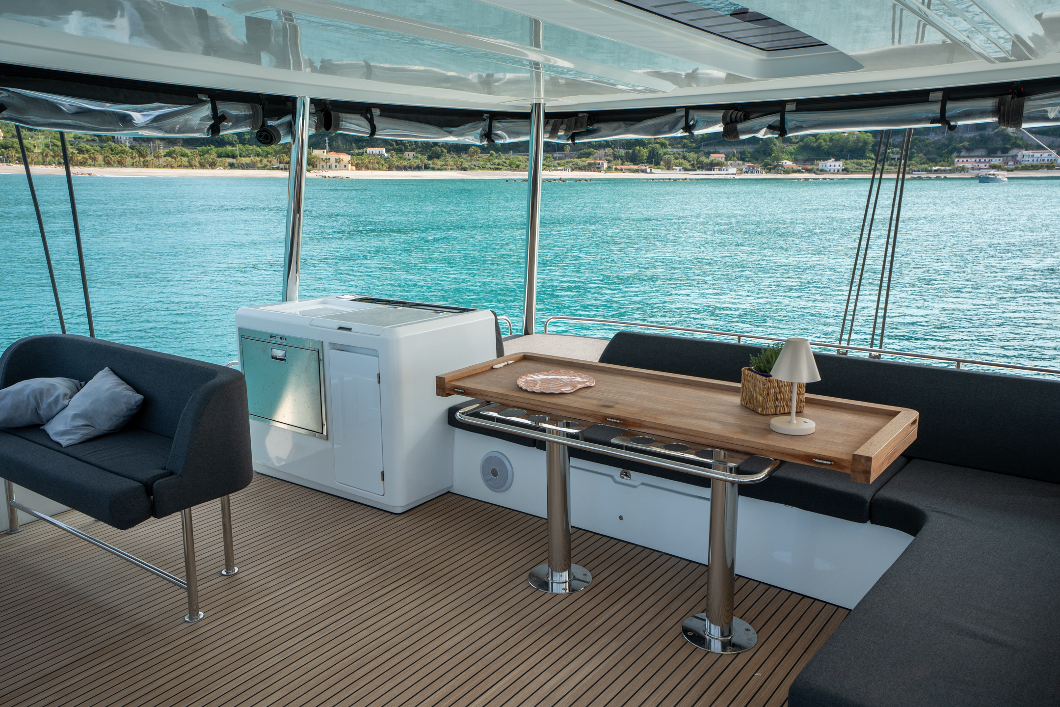 Lagoon 55 — photo 21