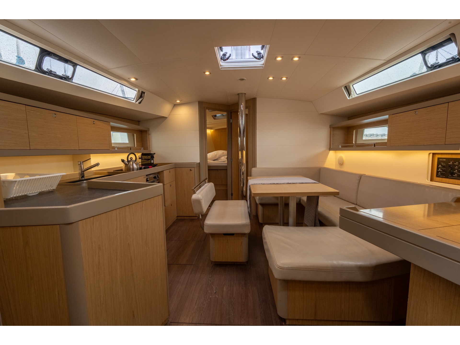 Oceanis 45 — photo 11