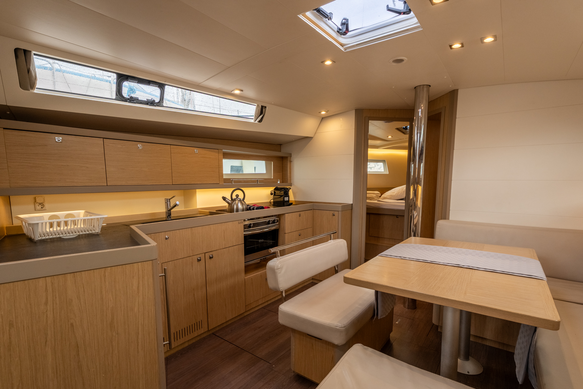 Oceanis 45 — photo 7